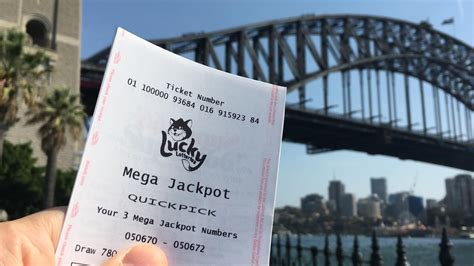 lucky lottery nsw|Mega Jackpot Results .